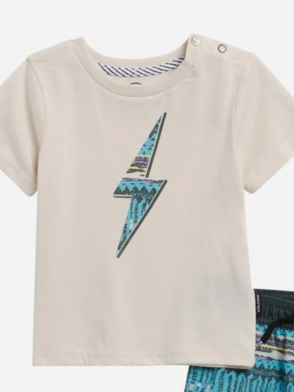 Volcom this logo